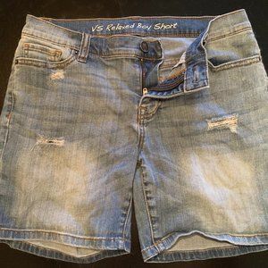 Victoria Secret Relaxed Boy Shorts